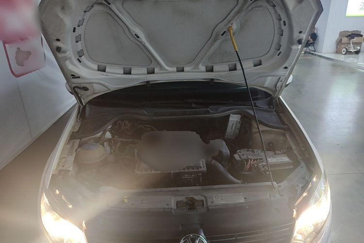 Volkswagen Polo 2017 car image #20