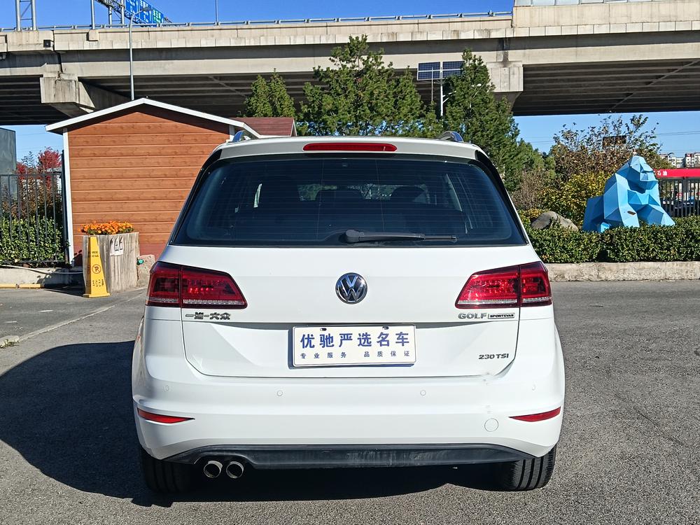 Volkswagen Golf Sportsvan 2017 #6 Volkswagen Golf Sportsvan 2017 صورة سيارة #6