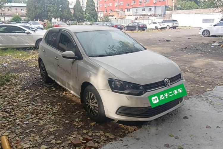 Volkswagen Polo 2017 #4 Volkswagen Polo 2017 car image #4