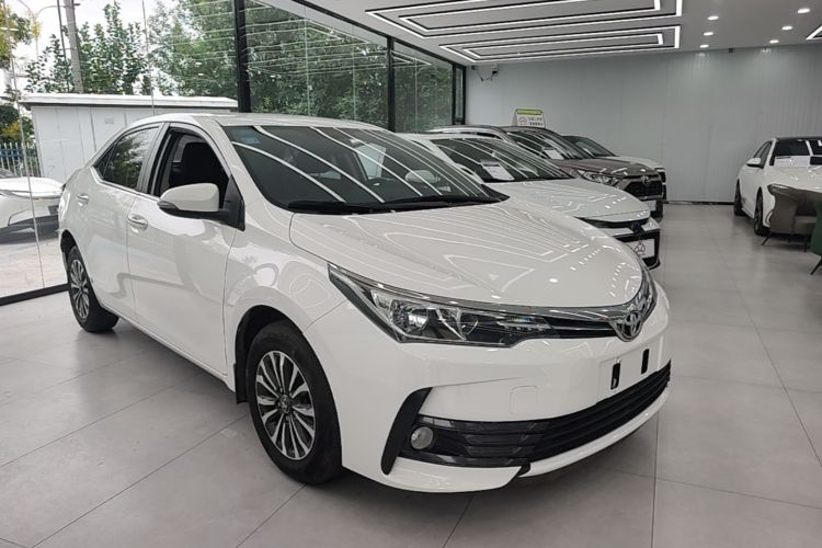 Toyota Corolla 2018 #4 Toyota Corolla 2018 car image #4