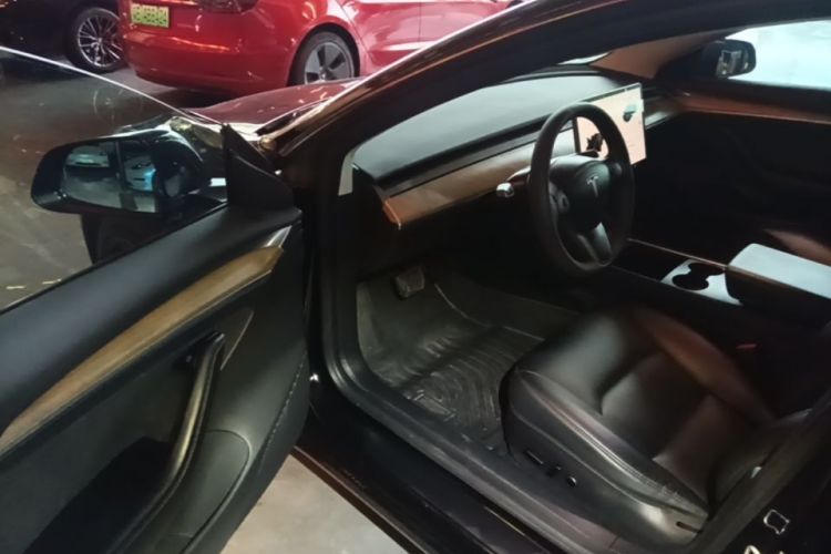 Tesla Model 3 2022 #16 Tesla Model 3 2022 car image #16