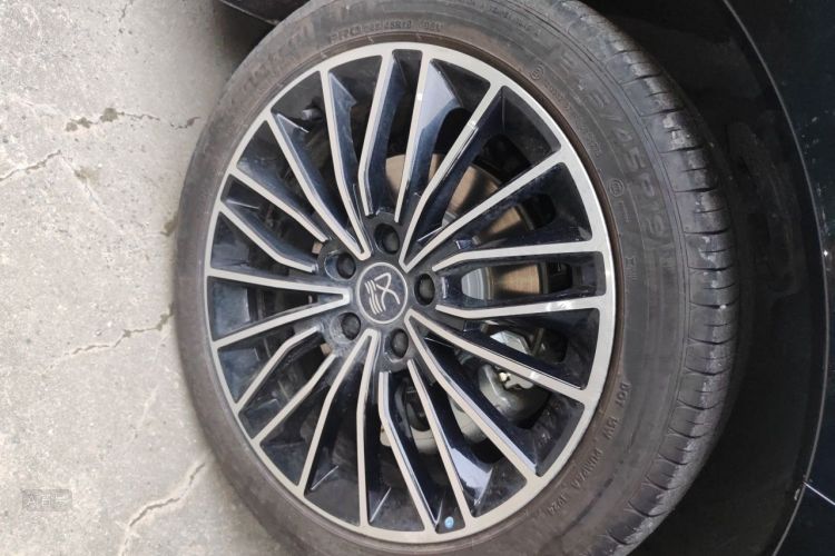 BYD Han 2024 car image #9