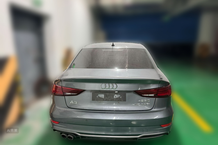 Audi A3 2020 #6 Audi A3 2020 immagine di auto #6