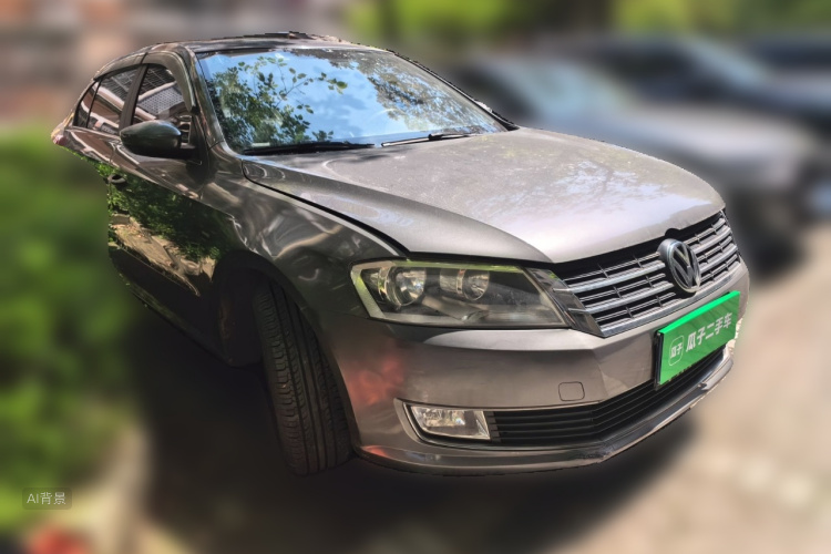 Volkswagen Lavida 2014 car image #4