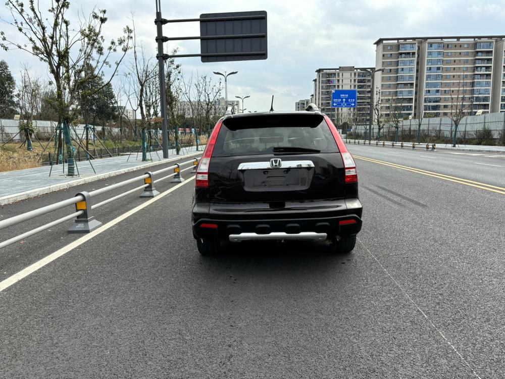 Honda CR-V 2009 car image #6