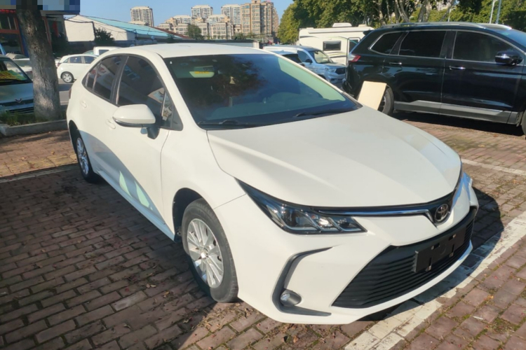 Toyota Corolla 2023 #6 Toyota Corolla 2023 car image #6