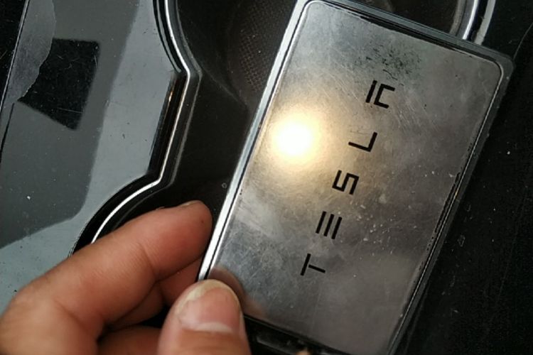 Tesla Model 3 2020 #9 Tesla Model 3 2020 car image #9