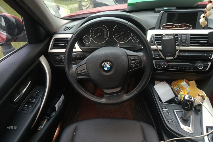 BMW 3 Series 2016 #12 BMW 3 Series 2016 car image #12