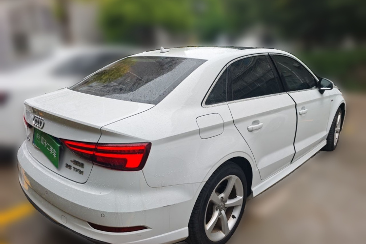 Audi A3 2017 #7 Audi A3 2017 car image #7