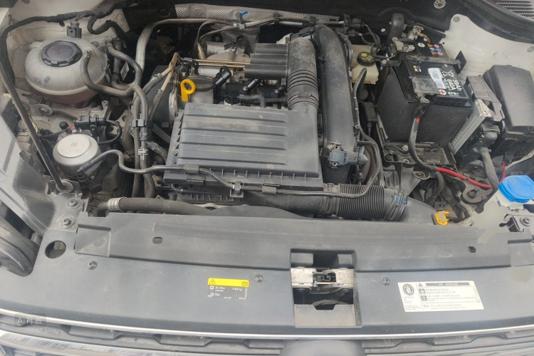 Volkswagen Tharu 2022 car image #22