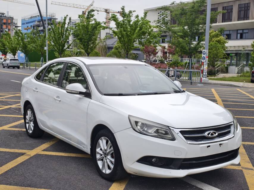 Chery Arrizo 7 2016 car image #3