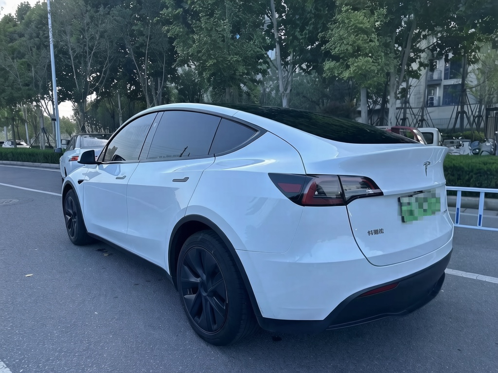 Tesla Model Y 2024 #6 Tesla Model Y 2024 car image #6