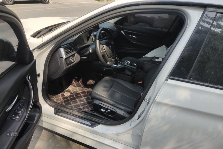 BMW 3 Series 2017 car image #18