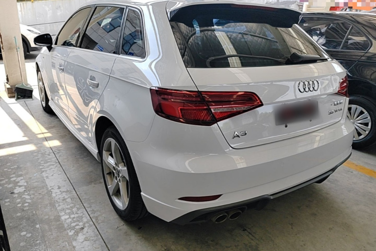 Audi A3 2019 #5 Audi A3 2019 car image #5