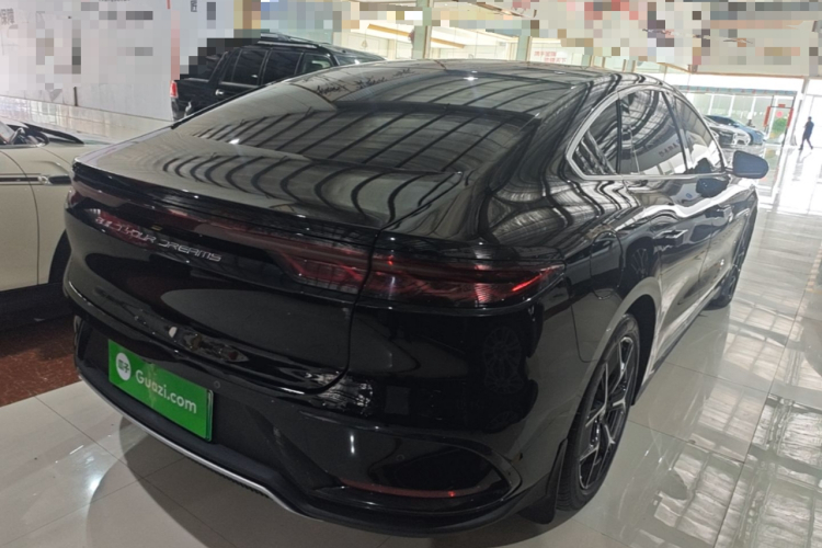 BYD Han 2023 #7 BYD Han 2023 immagine di auto #7