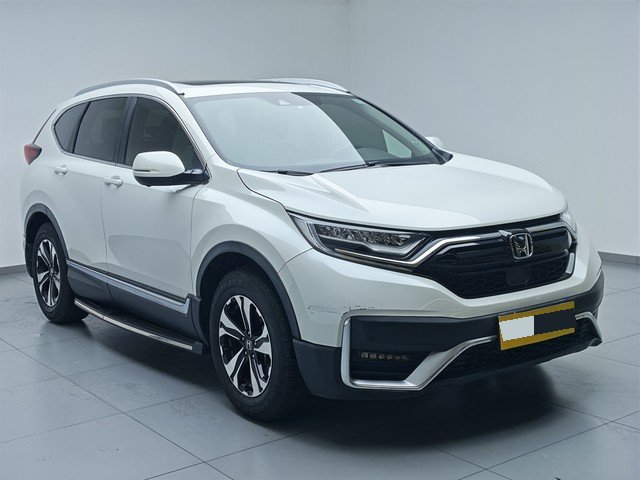 Honda CR-V 2021 car image #9