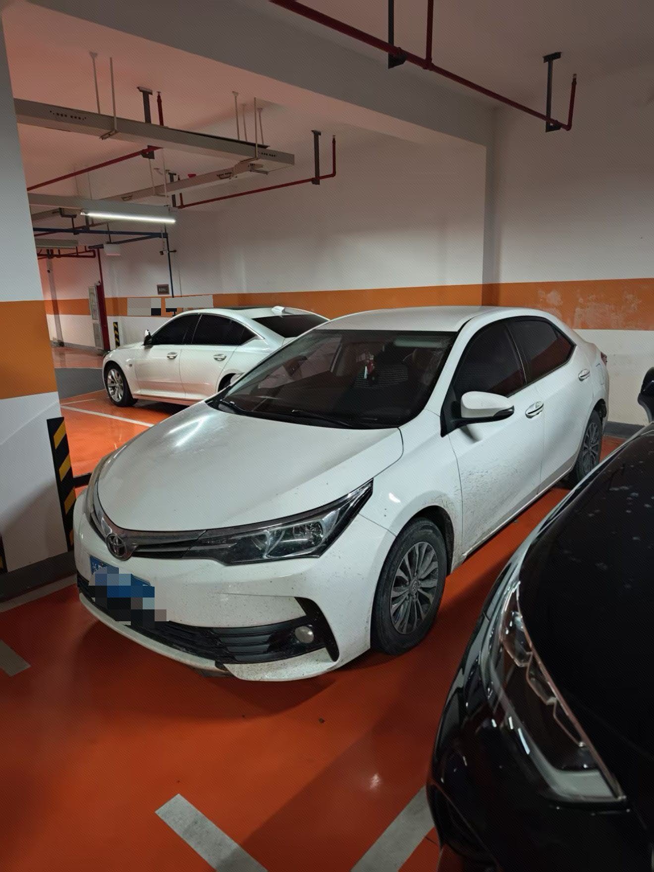 Toyota Corolla 2018 Toyota Corolla 2018 car image