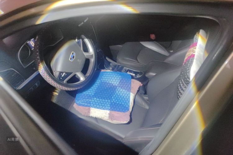 GEELY Emgrand 2015 #18 GEELY Emgrand 2015 car image #18