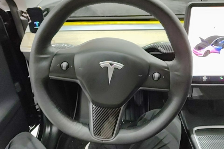 Tesla Model Y 2021 car image #11