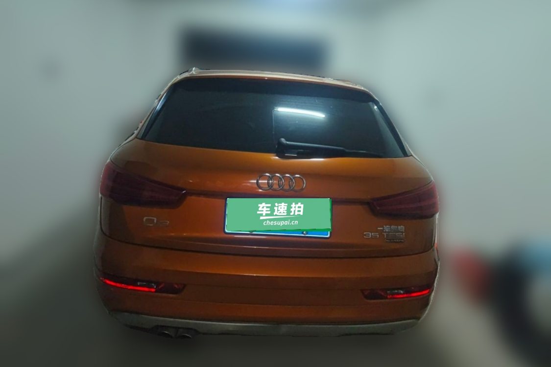 Audi Q3 2016 #6 Audi Q3 2016 car image #6