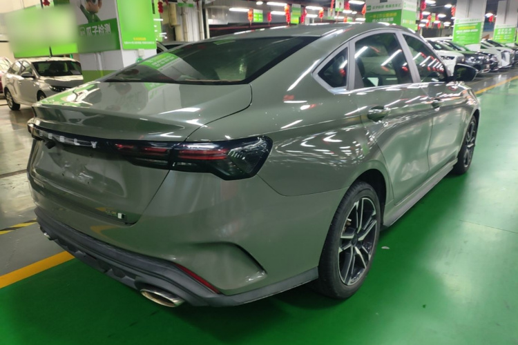 GEELY Binray 2022 car image #7