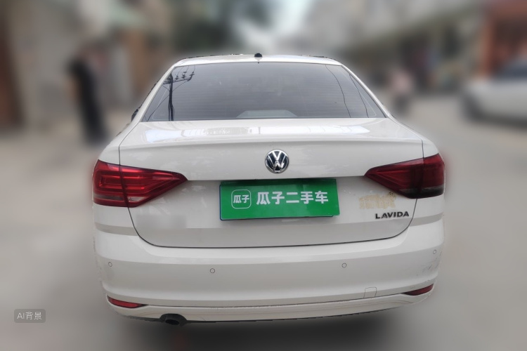 Volkswagen Lavida 2016 #6 Volkswagen Lavida 2016 car image #6
