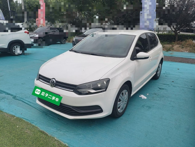 Volkswagen Polo 2017 Volkswagen Polo 2017 car image