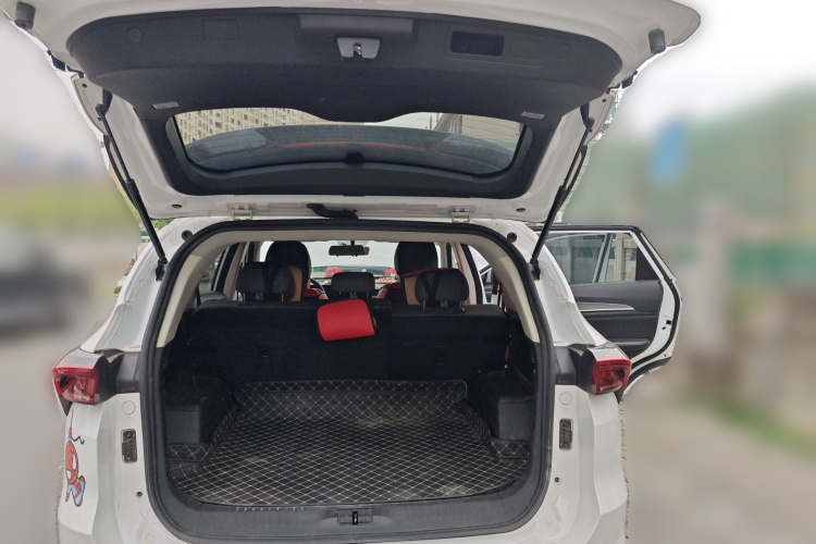 捷途 捷途X70 PLUS 2022 汽车图片 #17