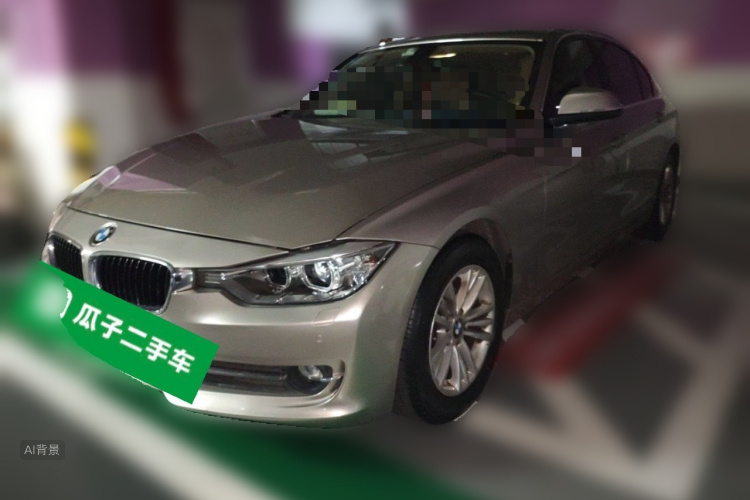 BMW 3 Series 2015 #2 BMW 3 Series 2015 imagen de coche #2