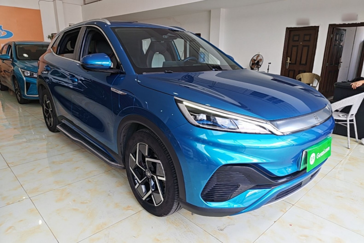 BYD Yuan Plus 2022 car image #4