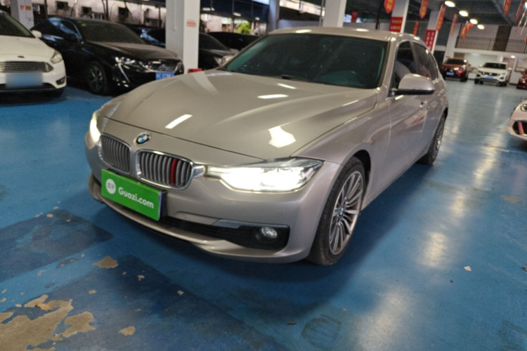 BMW 3 Series 2019 #2 BMW 3 Series 2019 car image #2