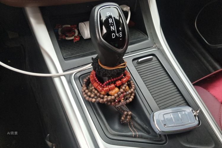 GEELY Vision X6 2019 car image #16