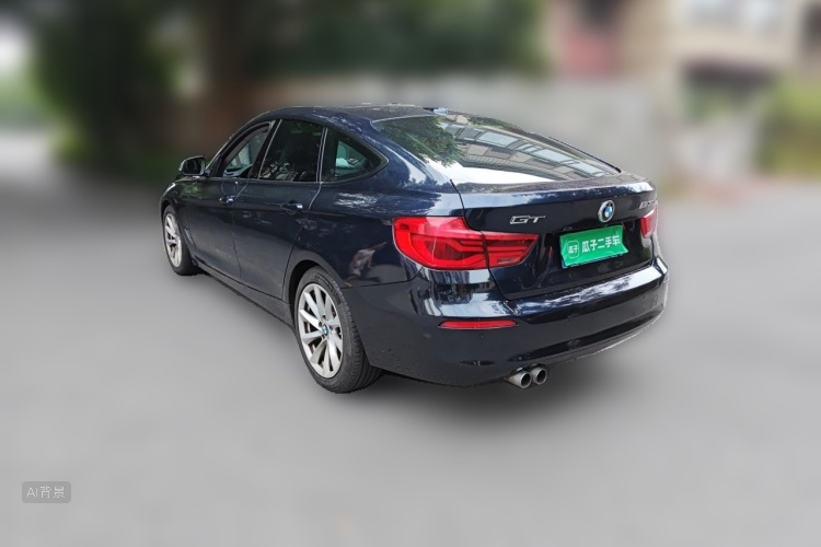 BMW 3 Series GT 2017 #5 BMW 3 Series GT 2017 car image #5