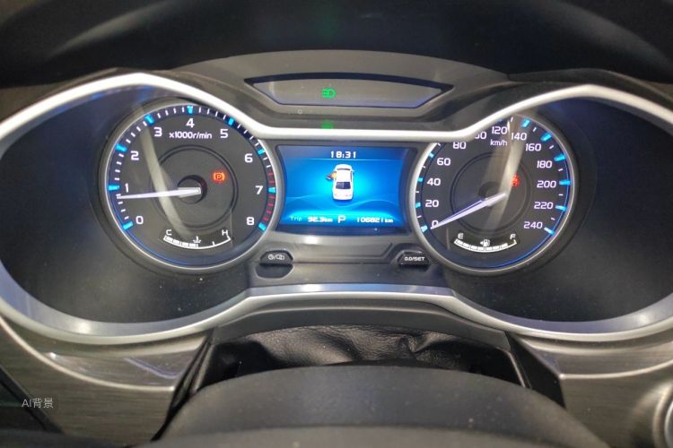 GEELY Emgrand 2017 #13 GEELY Emgrand 2017 car image #13