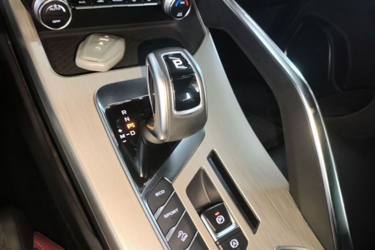 GEELY Coolray 2019 car image #18