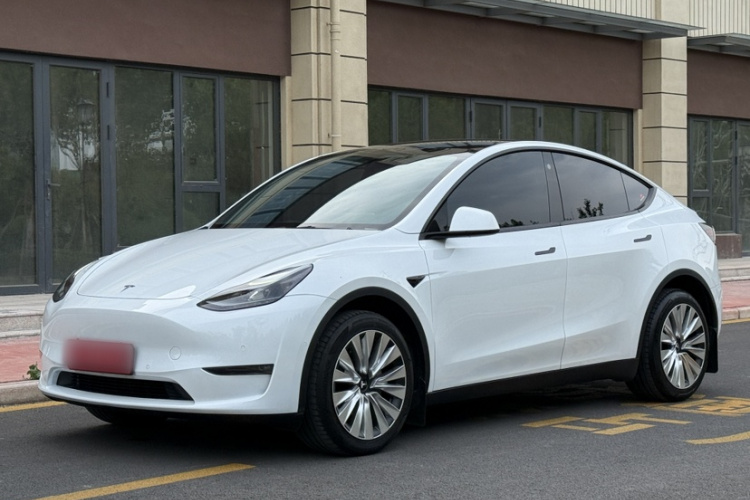 Tesla Model Y 2024 #2 Tesla Model Y 2024 car image #2