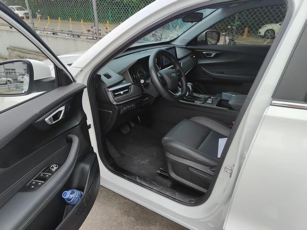 Chery Tiggo 5x 2025 car image #10