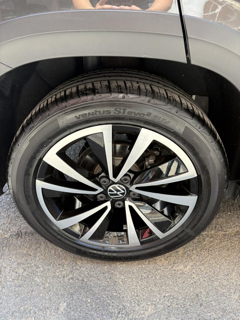 Volkswagen Tharu 2022 #7 Volkswagen Tharu 2022 car image #7