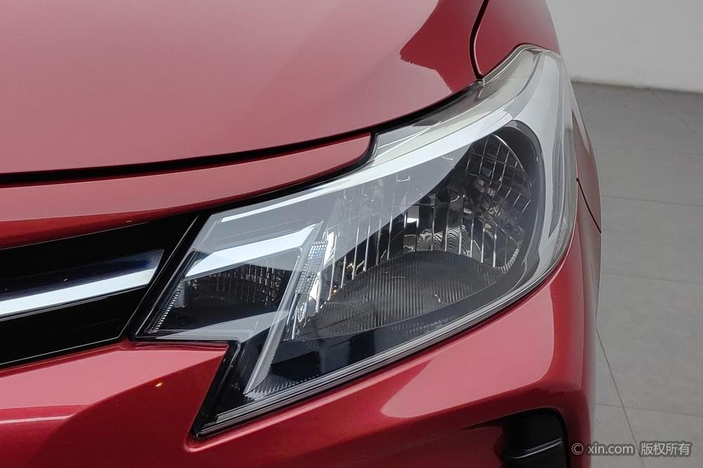 Toyota Vios FS 2021 car image #7