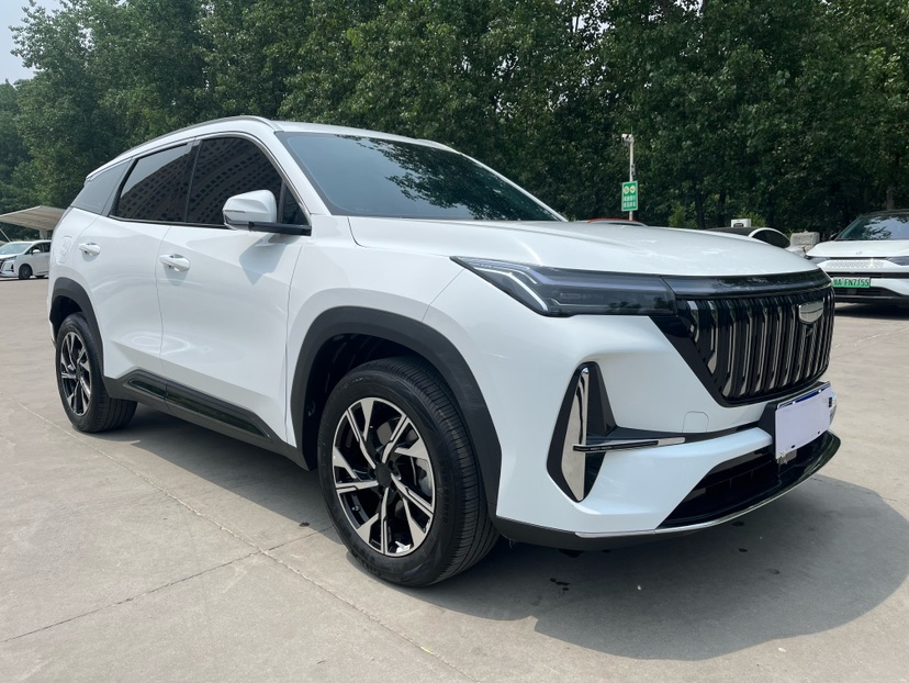 GEELY Boyue L 2025 imagen de coche #3