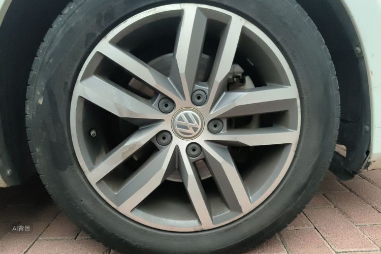 Volkswagen Golf 2016 car image #9