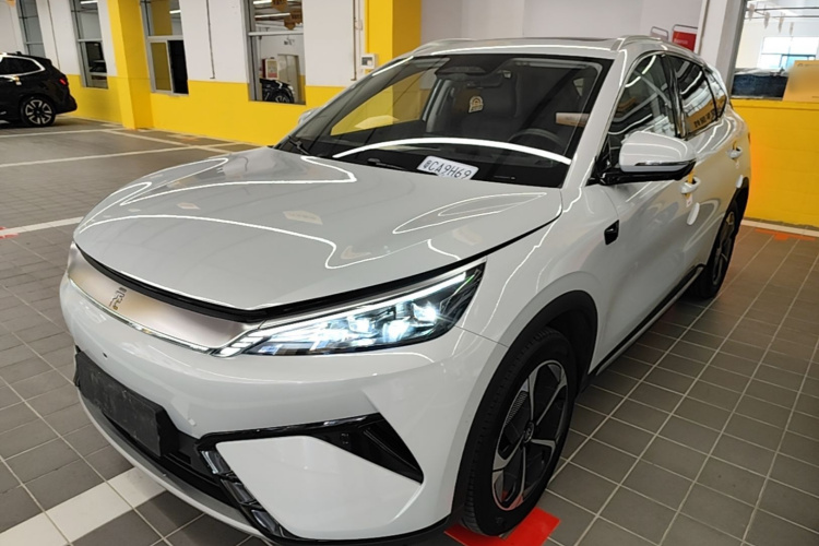 BYD Yuan Plus 2025 imagen de coche #2