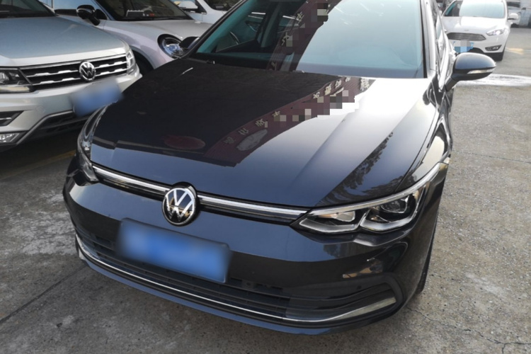 Volkswagen Golf 2023 #2 Volkswagen Golf 2023 car image #2
