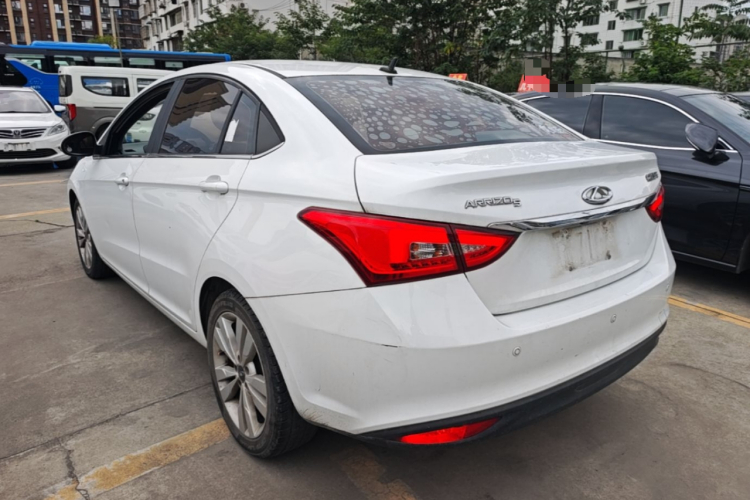 Chery Arrizo 5 2017 car image #5