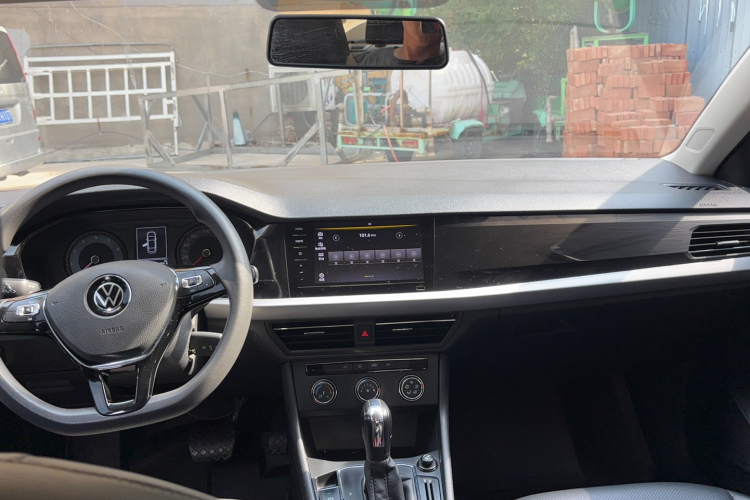 Volkswagen Lavida 2021 car image #11
