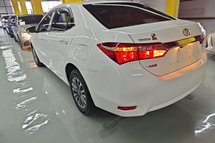 Toyota Corolla 2019 #5 Toyota Corolla 2019 car image #5