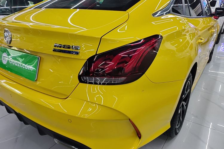 MG 5 2021 #8 MG 5 2021 car image #8
