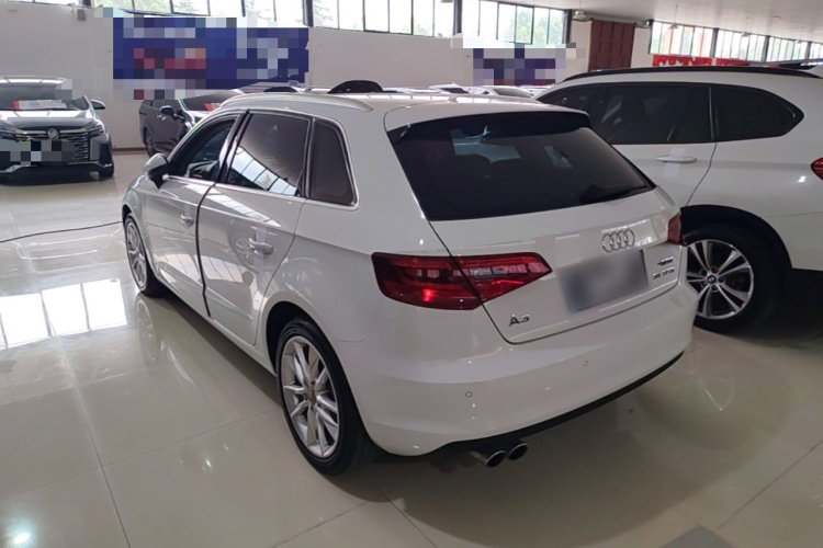 Audi A3 2017 #5 Audi A3 2017 immagine di auto #5