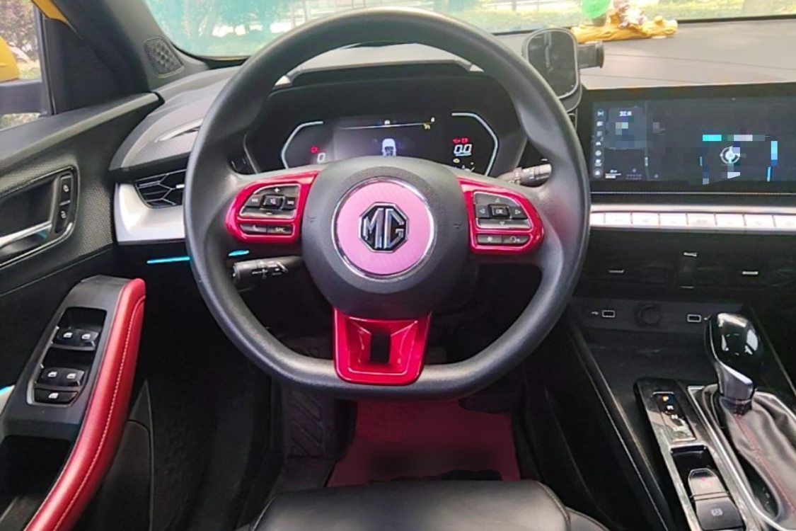 MG 5 2021 car image #22