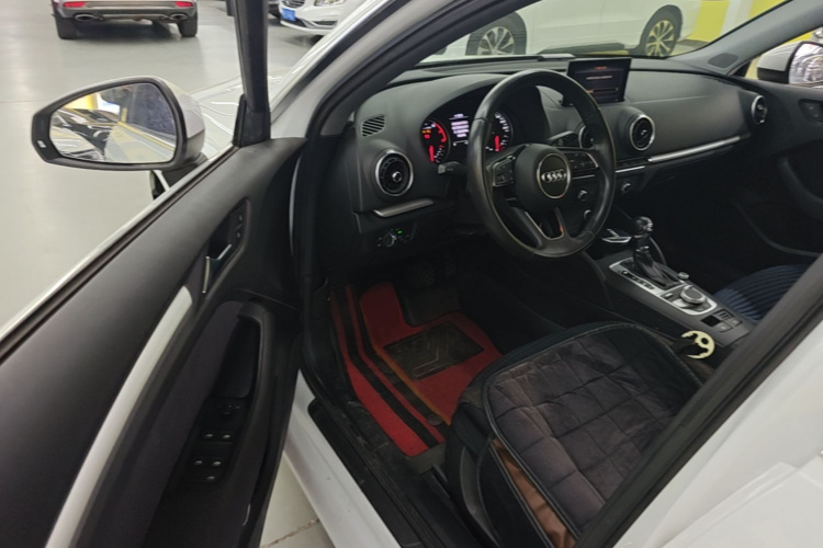 Audi A3 2019 #15 Audi A3 2019 car image #15